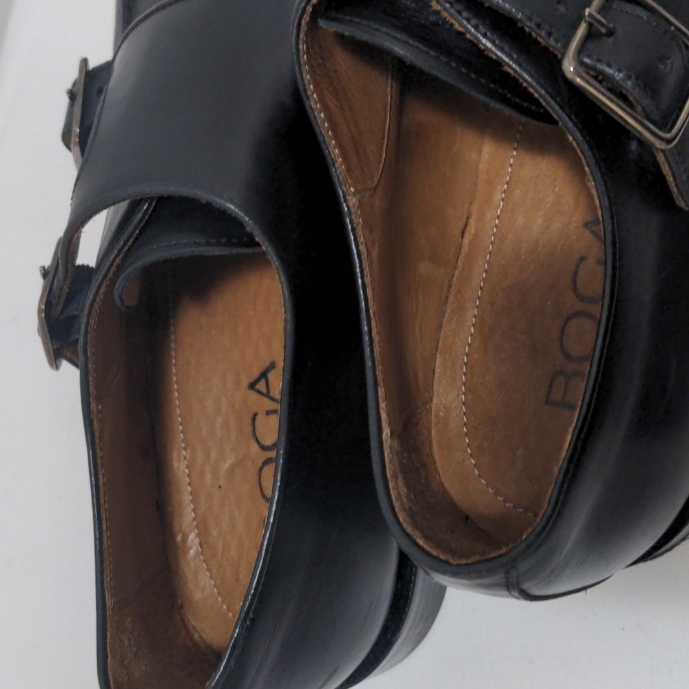 Black MonkStrap - Picture 8 of 8